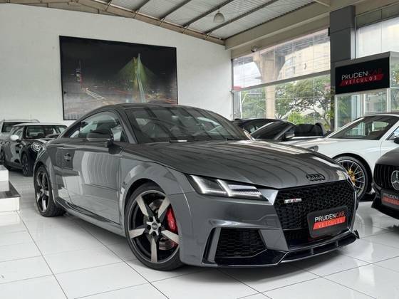 AUDI TT RS 2018