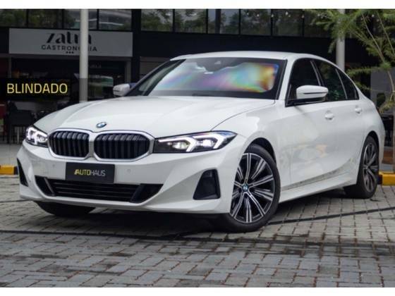 BMW 320i 2023