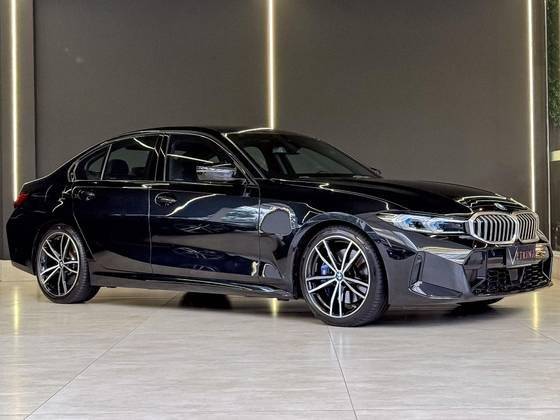 BMW 320i 2024