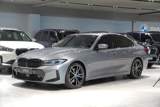 BMW 320i 2024