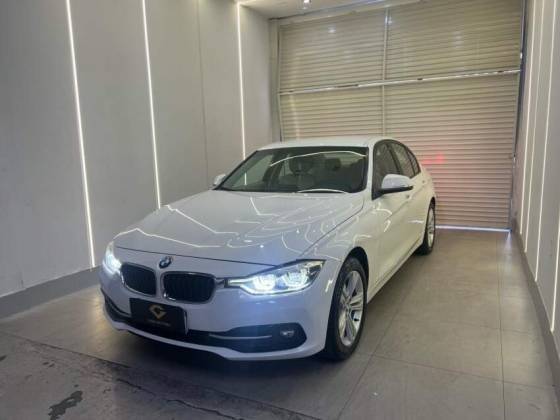 BMW 320i 2017