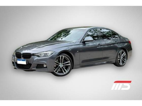 BMW 328i 2018