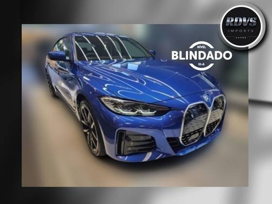 BMW I4 2024