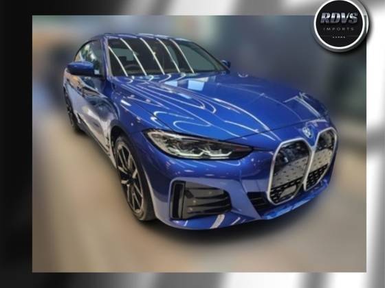 BMW I4 2024