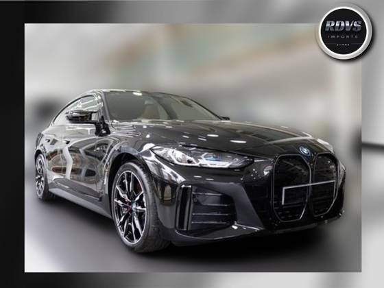 BMW I4 2024