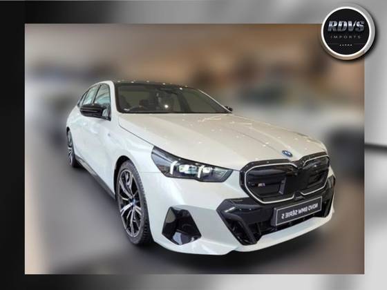 BMW i5 2025
