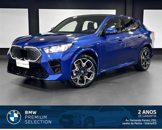 BMW iX2 2025