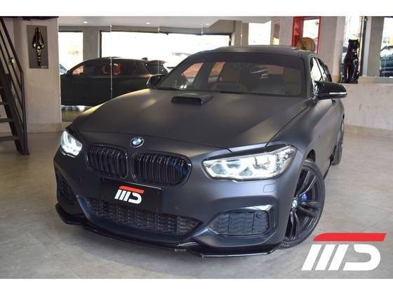 BMW M 140i 2018