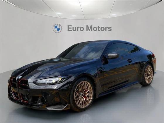 BMW M4 2025