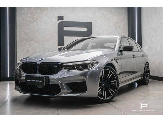 BMW M5 2019