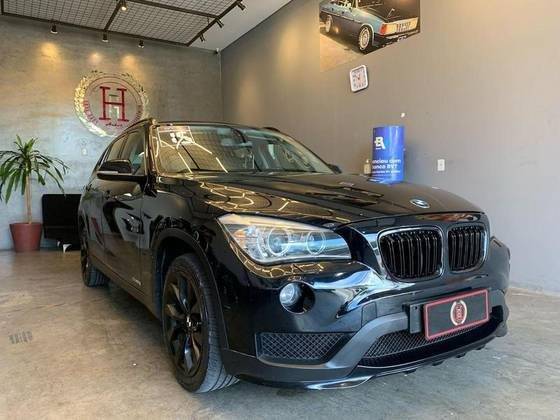 BMW X1 2015