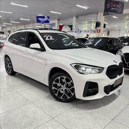 BMW X1 2022