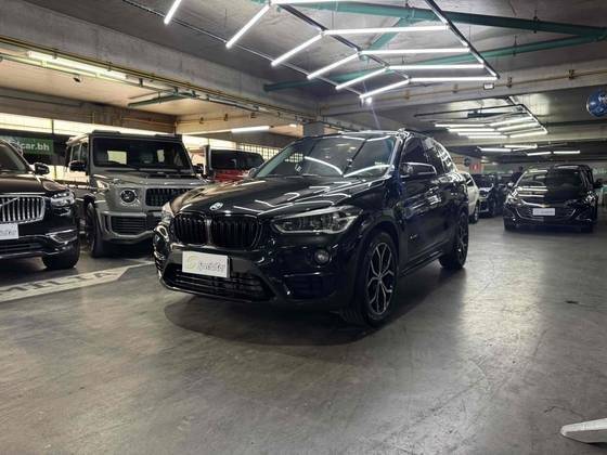 BMW X1 2018