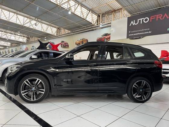 BMW X1 2018