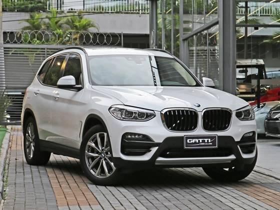 BMW X3 2021