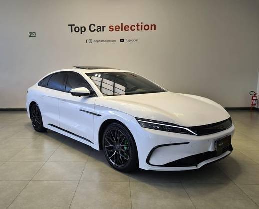 BYD HAN 2024
