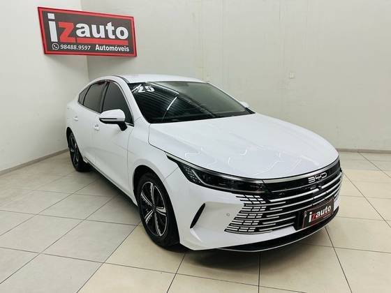 BYD KING 2025