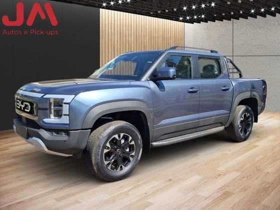 BYD SHARK 2025