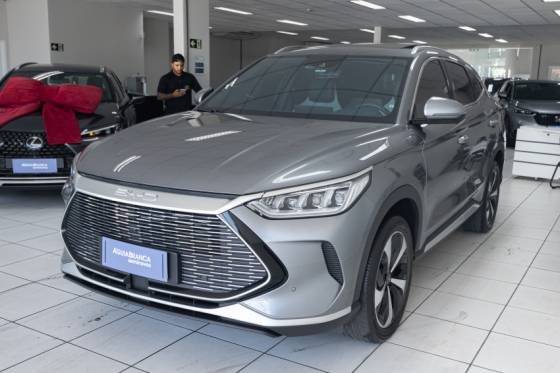 BYD SONG PLUS 2024