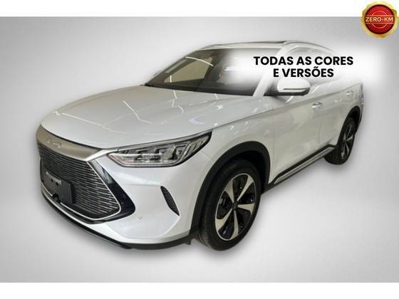 BYD SONG PLUS 2025