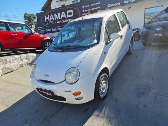 CAOA CHERY QQ 2015