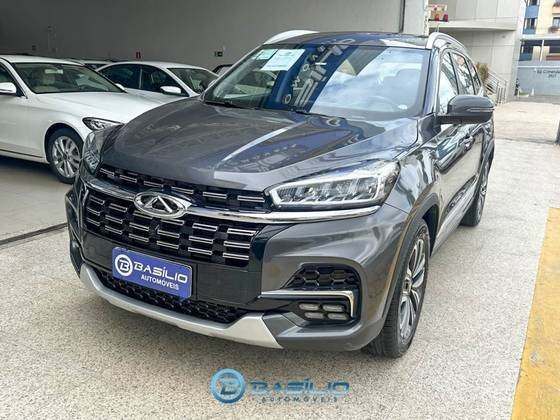 CAOA CHERY TIGGO 8 2022
