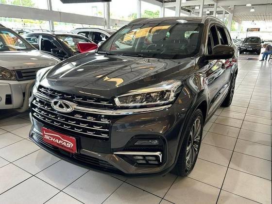 CAOA CHERY TIGGO 8 2025