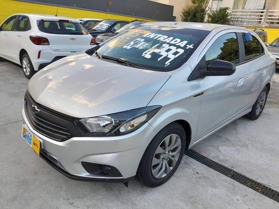 CHEVROLET JOY 2021