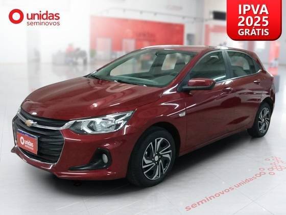 CHEVROLET ONIX 2024