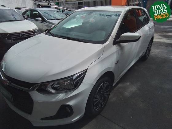 CHEVROLET ONIX 2024