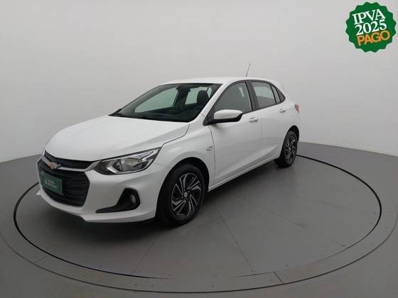 CHEVROLET ONIX 2024