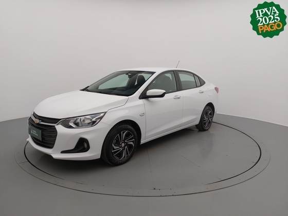CHEVROLET ONIX 2024