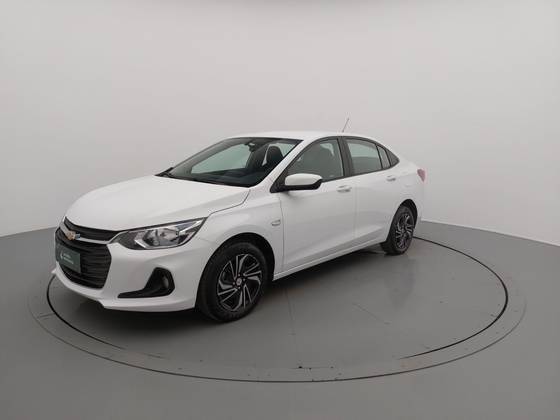 CHEVROLET ONIX 2024