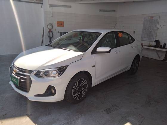 CHEVROLET ONIX 2024