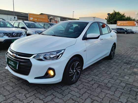 CHEVROLET ONIX 2024