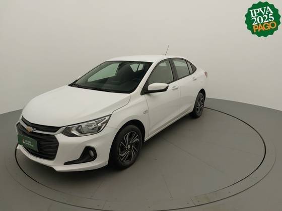 CHEVROLET ONIX 2024