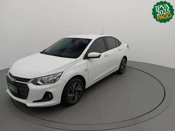 CHEVROLET ONIX 2024