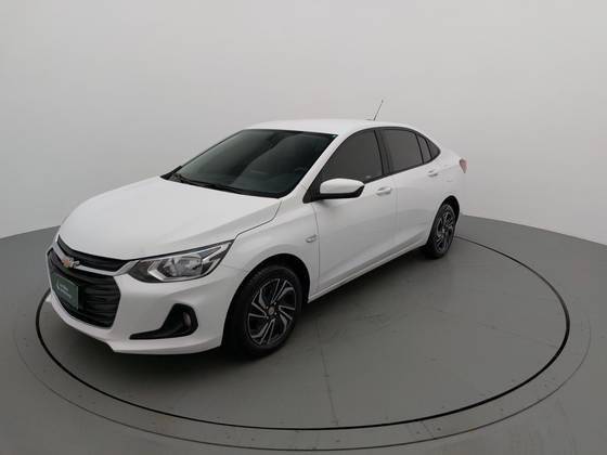 CHEVROLET ONIX 2024