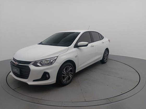 CHEVROLET ONIX 2024