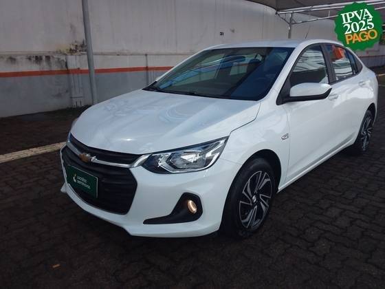 CHEVROLET ONIX 2024