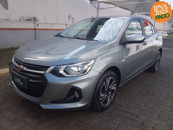 CHEVROLET ONIX 2024