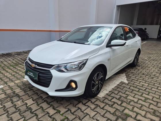 CHEVROLET ONIX 2024