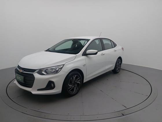 CHEVROLET ONIX 2024