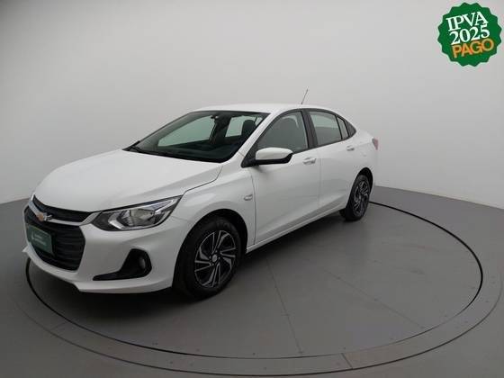 CHEVROLET ONIX 2024