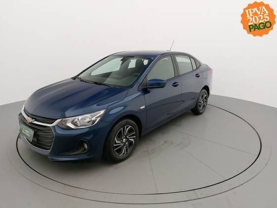 CHEVROLET ONIX 2024