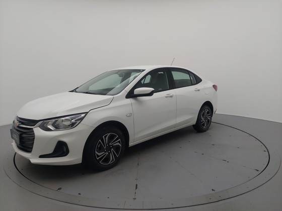 CHEVROLET ONIX 2024