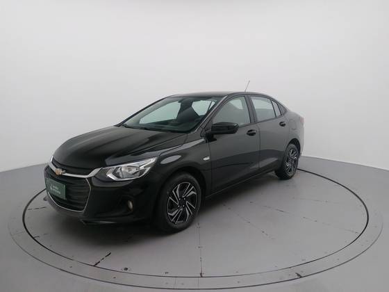 CHEVROLET ONIX 2024
