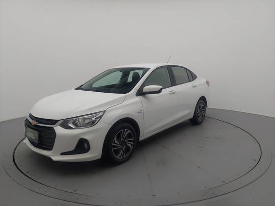 CHEVROLET ONIX 2024