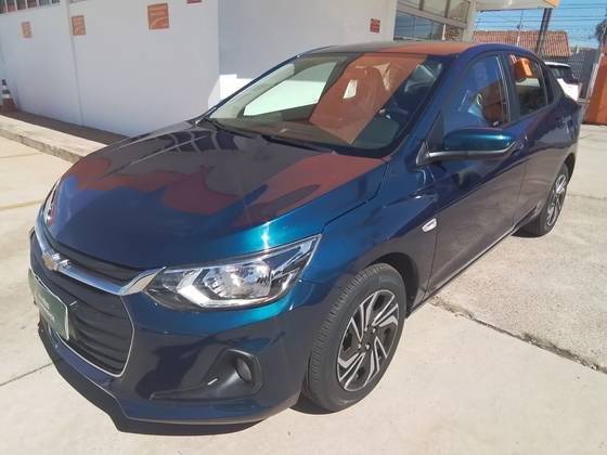 CHEVROLET ONIX 2024