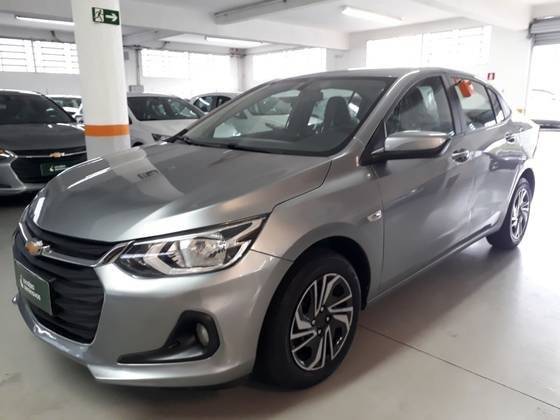CHEVROLET ONIX 2024